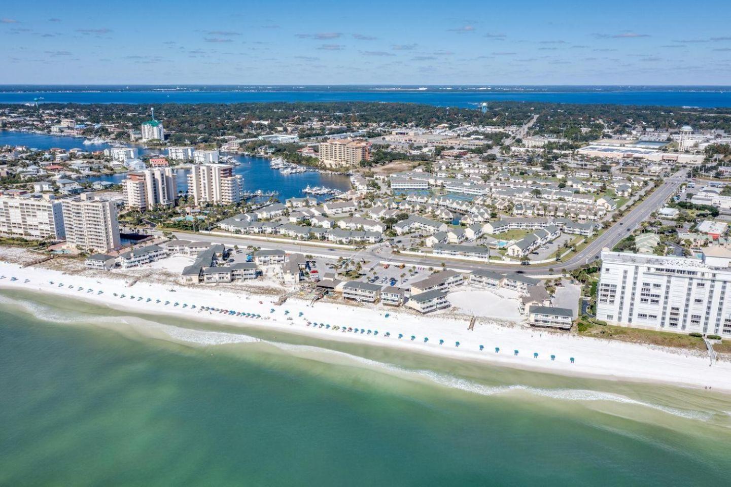 Sandpiper Cove 8206 Destin Eksteriør bilde